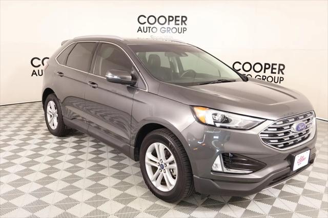 2020 Ford Edge SEL for sale in Shawnee, OK