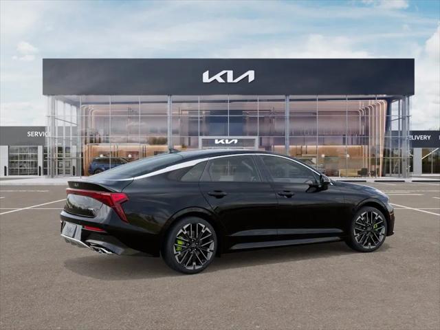 2026 Kia K5 GT