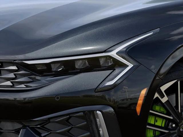 2026 Kia K5 GT