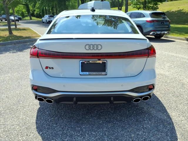 2026 Audi S5 Premium Plus TFSI quattro S tronic