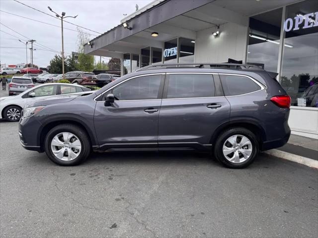 2020 Subaru Ascent Base