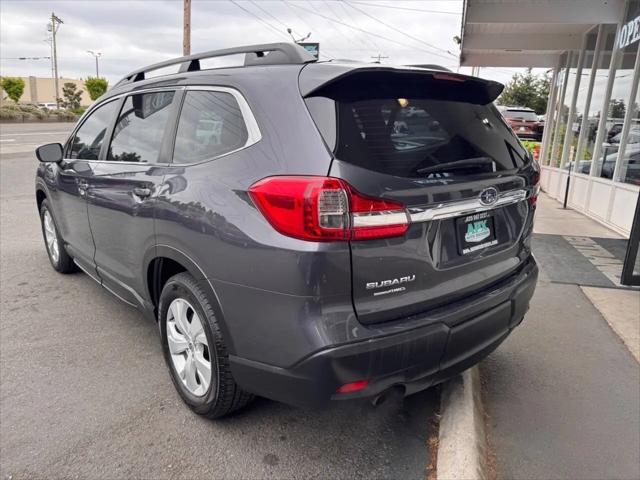 2020 Subaru Ascent Base