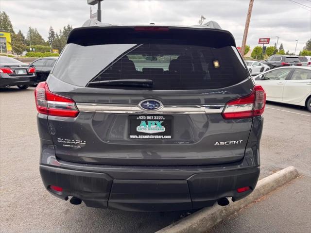 2020 Subaru Ascent Base