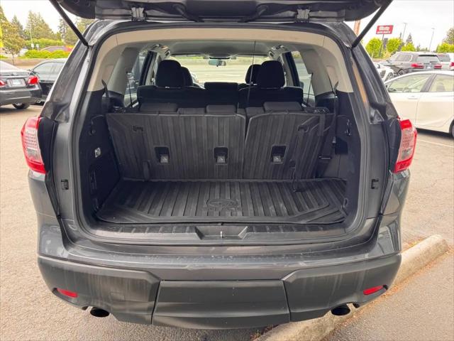 2020 Subaru Ascent Base