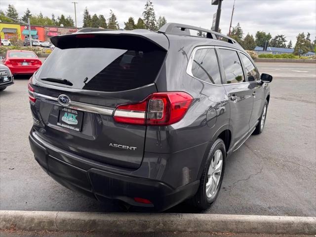 2020 Subaru Ascent Base