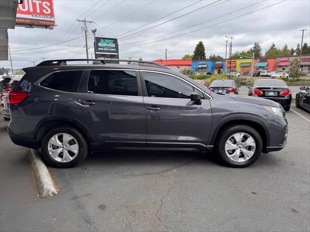 2020 Subaru Ascent Base