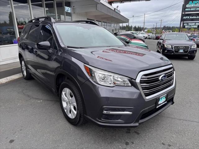 2020 Subaru Ascent Base