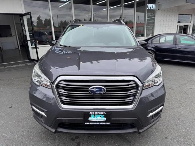 2020 Subaru Ascent Base