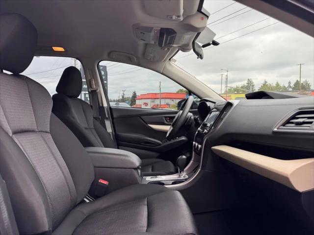 2020 Subaru Ascent Base