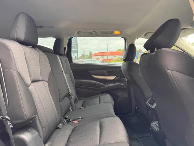 2020 Subaru Ascent Base