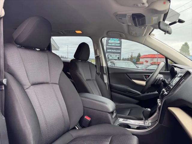 2020 Subaru Ascent Base