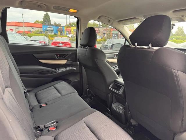 2020 Subaru Ascent Base