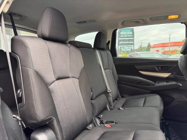 2020 Subaru Ascent Base