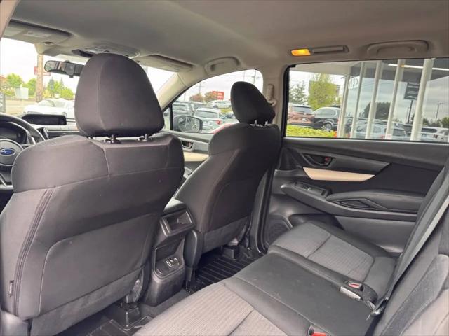 2020 Subaru Ascent Base