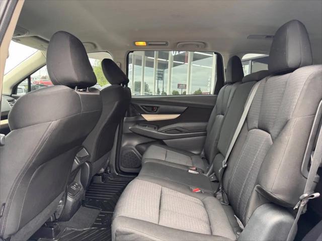 2020 Subaru Ascent Base