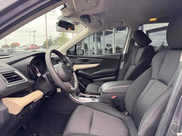 2020 Subaru Ascent Base