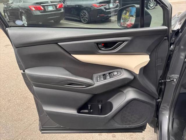 2020 Subaru Ascent Base