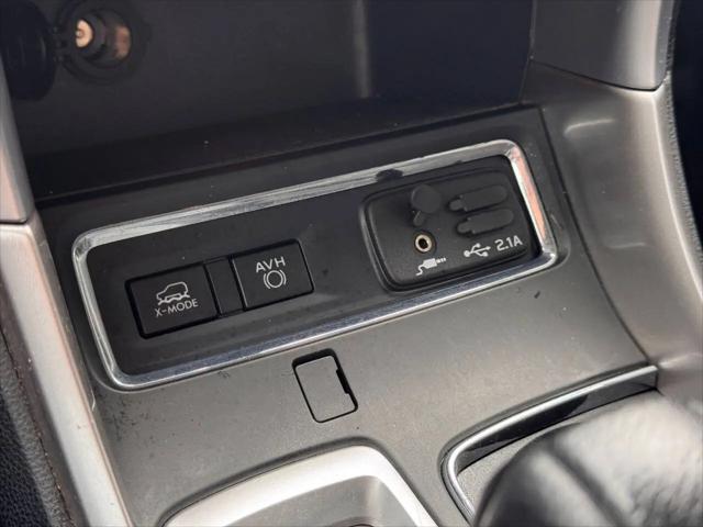 2020 Subaru Ascent Base