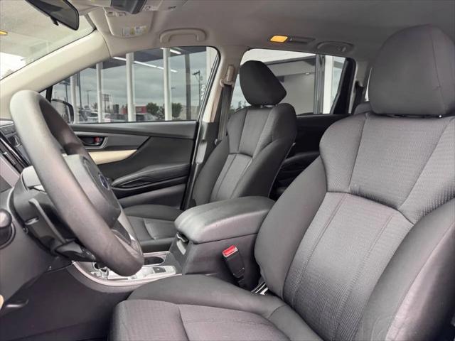 2020 Subaru Ascent Base