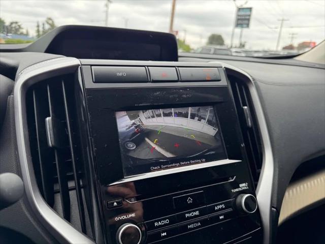 2020 Subaru Ascent Base