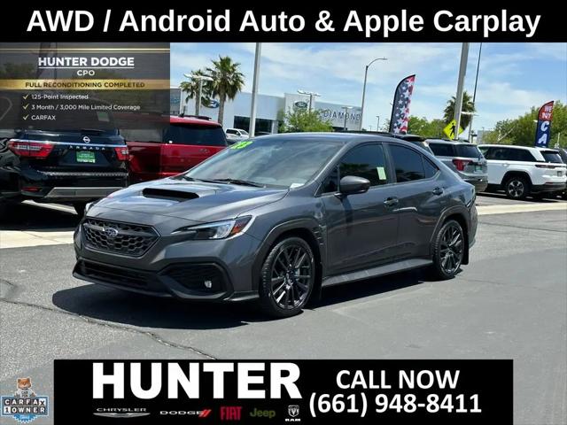 2023 Subaru WRX Premium