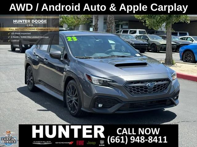 2023 Subaru WRX Premium