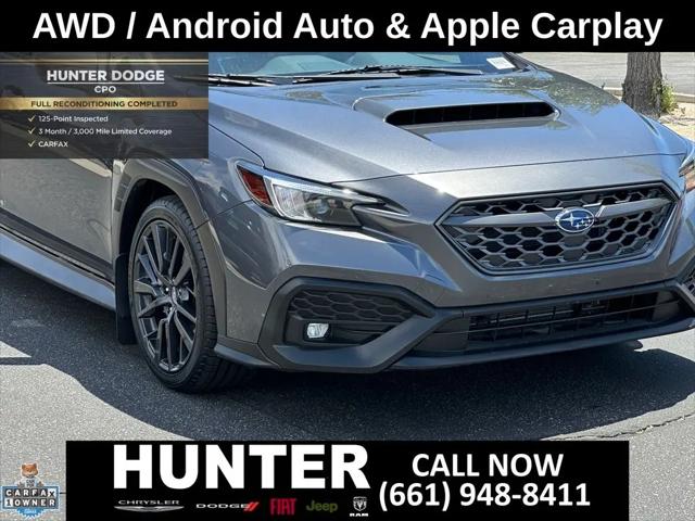 2023 Subaru WRX Premium