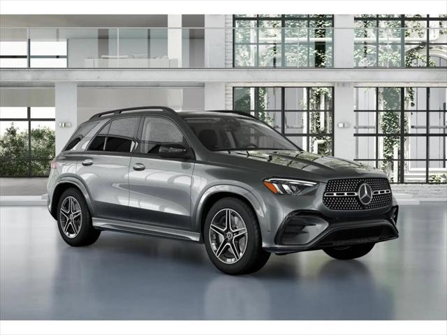 2026 Mercedes-Benz GLE GLE 350 GLE 350