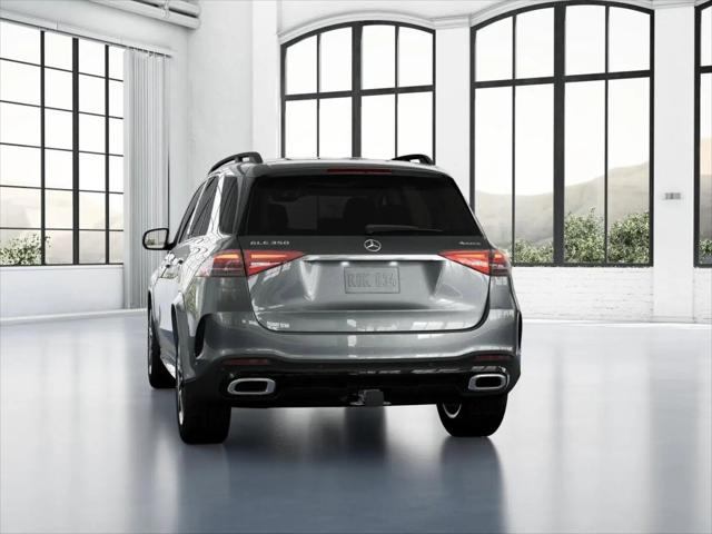 2026 Mercedes-Benz GLE GLE 350 GLE 350