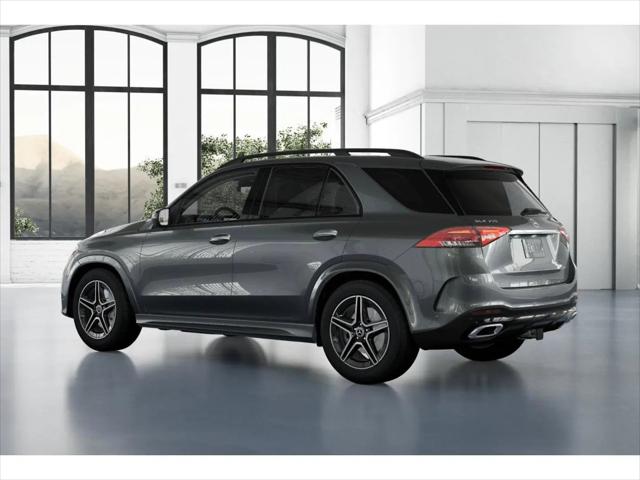 2026 Mercedes-Benz GLE GLE 350 GLE 350