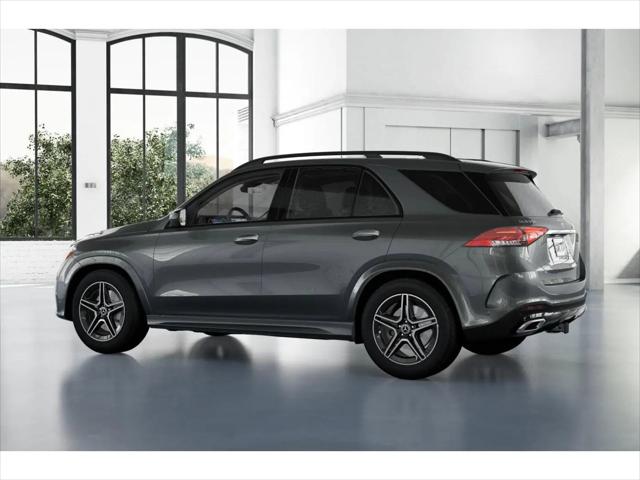 2026 Mercedes-Benz GLE GLE 350 GLE 350