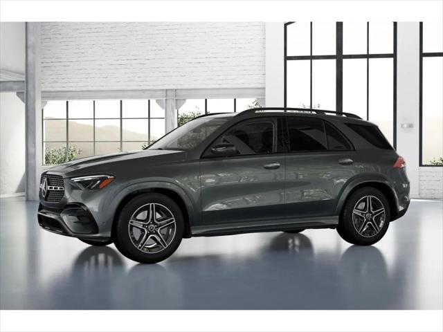2026 Mercedes-Benz GLE GLE 350 GLE 350