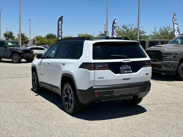 2026 Jeep Cherokee Overland 4x4
