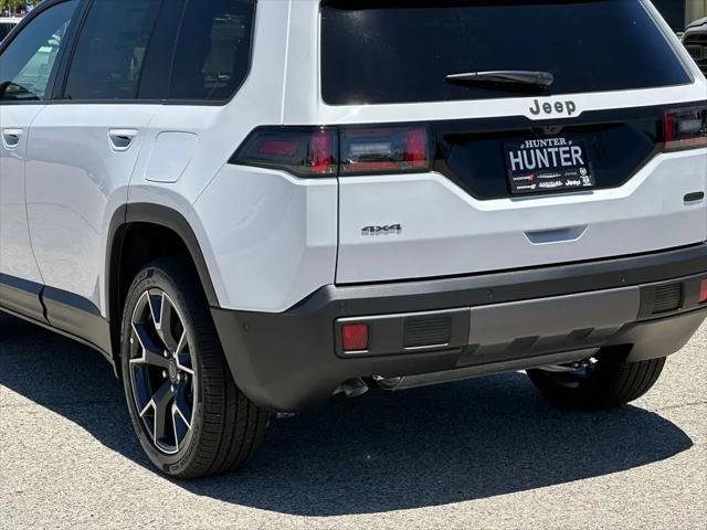 2026 Jeep Cherokee Overland 4x4