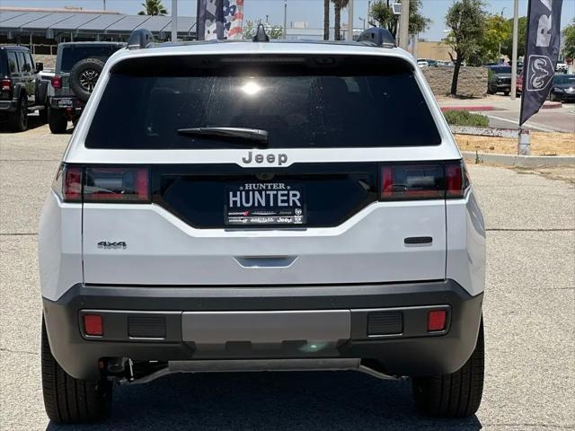 2026 Jeep Cherokee Overland 4x4
