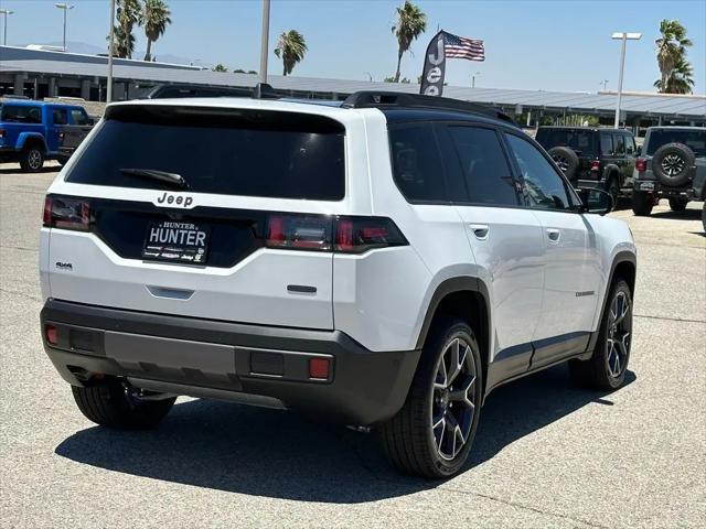 2026 Jeep Cherokee Overland 4x4
