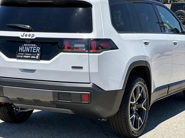 2026 Jeep Cherokee Overland 4x4