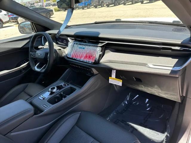 2026 Jeep Cherokee Overland 4x4