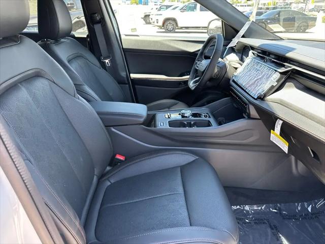 2026 Jeep Cherokee Overland 4x4