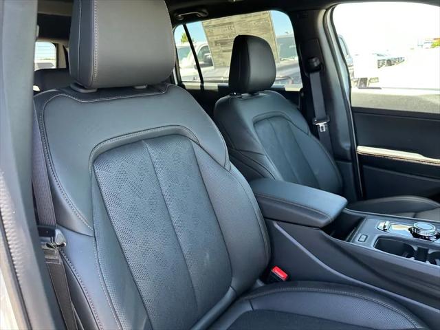 2026 Jeep Cherokee Overland 4x4
