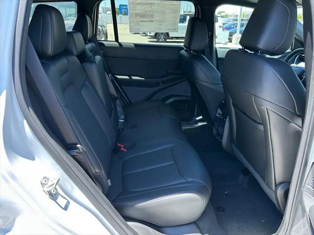 2026 Jeep Cherokee Overland 4x4