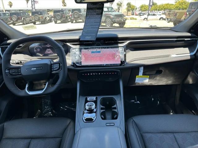 2026 Jeep Cherokee Overland 4x4