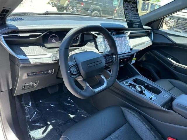 2026 Jeep Cherokee Overland 4x4