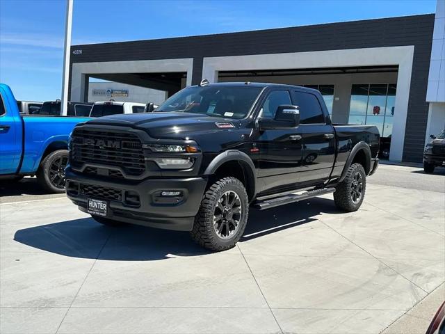 2026 Ram 2500 Warlock Crew Cab 4x4 64 Box