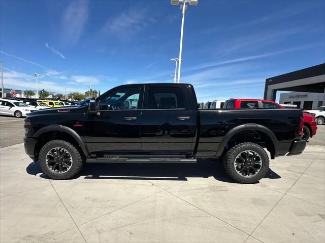 2026 Ram 2500 Warlock Crew Cab 4x4 64 Box