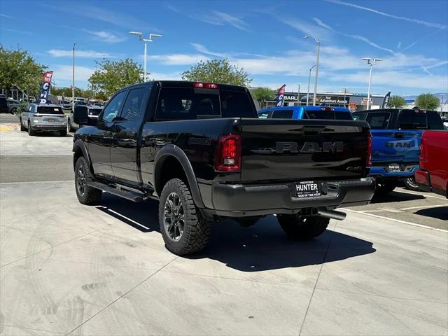 2026 Ram 2500 Warlock Crew Cab 4x4 64 Box