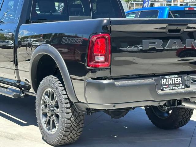 2026 Ram 2500 Warlock Crew Cab 4x4 64 Box