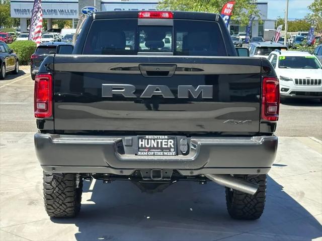 2026 Ram 2500 Warlock Crew Cab 4x4 64 Box