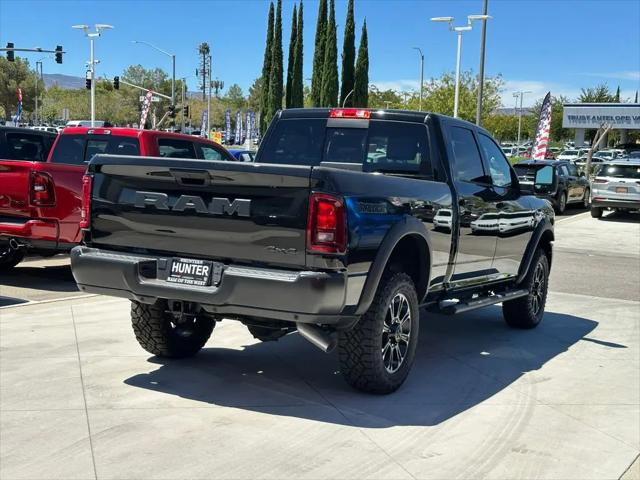 2026 Ram 2500 Warlock Crew Cab 4x4 64 Box
