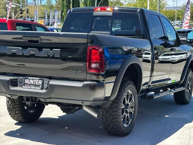 2026 Ram 2500 Warlock Crew Cab 4x4 64 Box